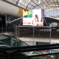 Pantalla Publicitaria LED Centro Plaza San Pedro, Monterrey