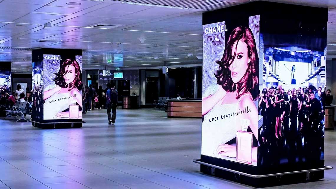 Cómo Elegir La Pantalla Led Gigante Adecuada Para Tu Negocio O Evento